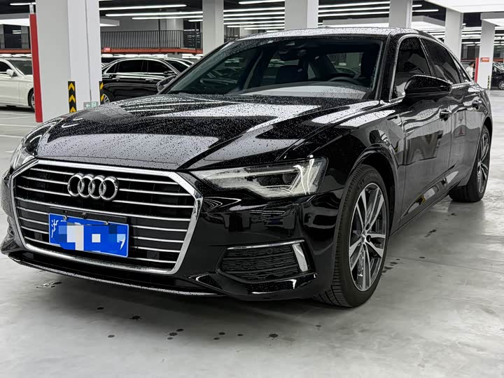 Audi A6L 2021 40 TFSI Luxury Elegant Edition