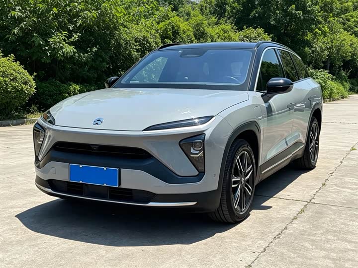 NIO ES6 2022 100kWh Signature Edition