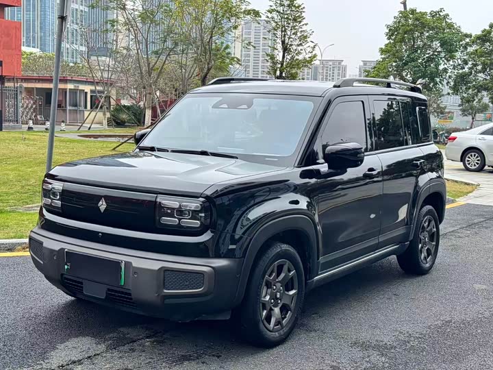 Baojun Yueye 2024 Zhizun Edition