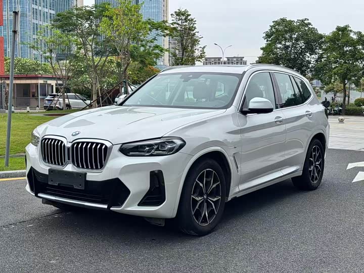 BMW X3 2023 xDrive25i M Sports Package
