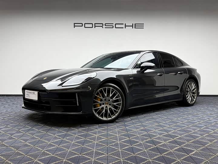 Panamera 2024 Panamera 2.9T