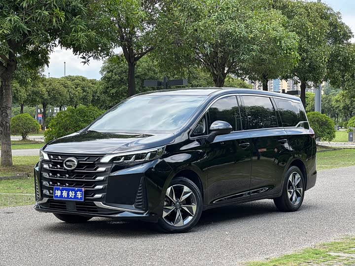 Trumpchi M6 2023 PRO 270T DCT Deluxe Edition