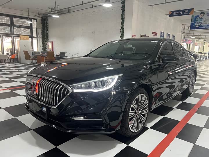 Hongqi H5 2022 Classic 1.5T DCT Flag Rhyme Edition