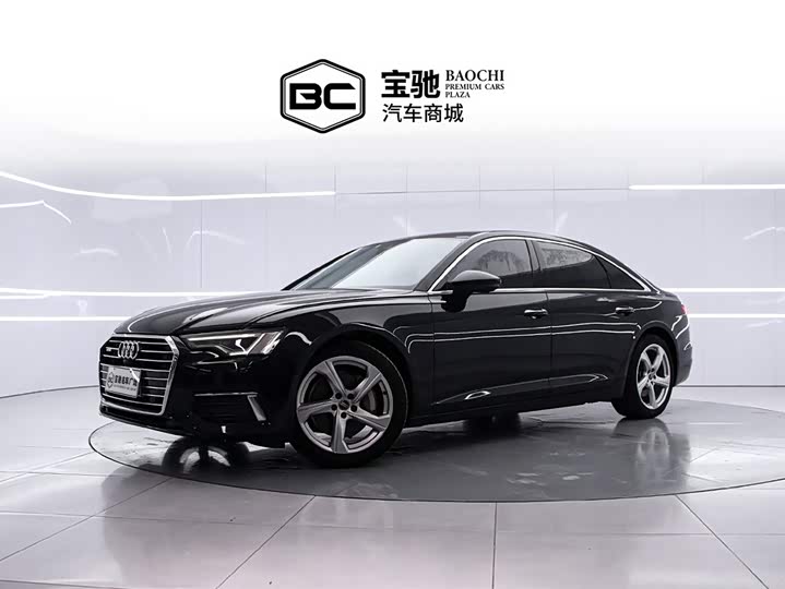 Audi A6L 2022 45 TFSI quattro Elegant