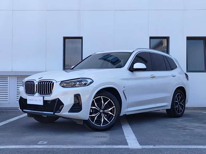 BMW X3 2023 xDrive25i M Sports Package