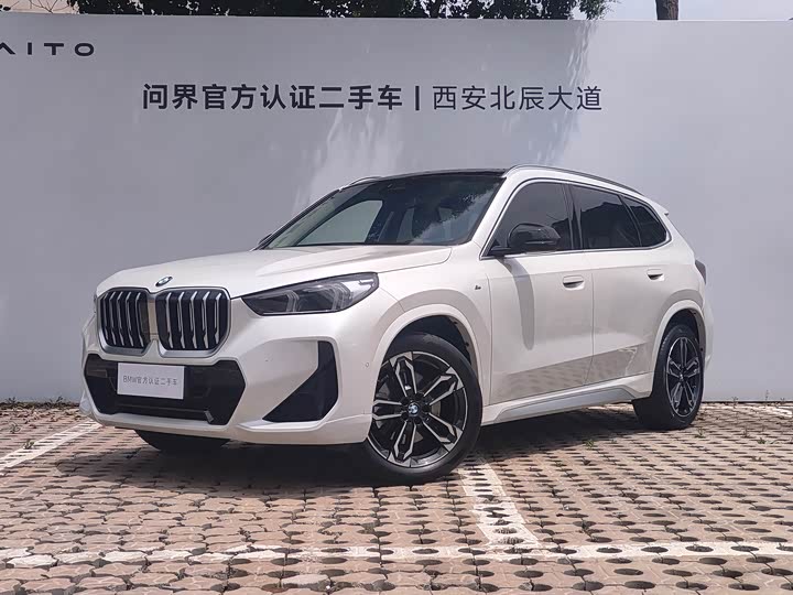 BMW X1 2023 sDrive25Li M Sports Package