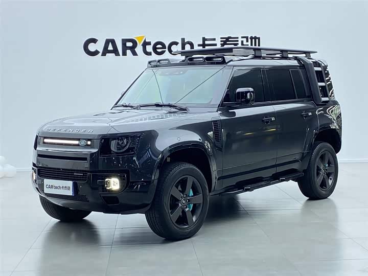 Land Rover Defender 2023 Facelift 110 3.0T P400 X-DYNAMIC HSE