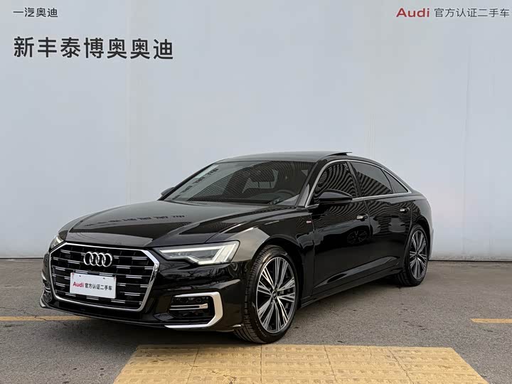 Audi A6L 2023 45 TFSI Premium Dynamic Model