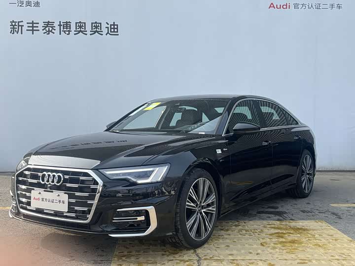 Audi A6L 2026 45 TFSI Premium Dynamic Model