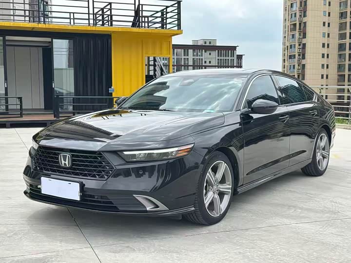 Accord 2023 260TURBO Excellence Edition