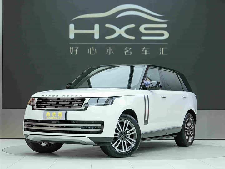 Range Rover 2024 3.0 L6 400PS Extended Edition, seven seats