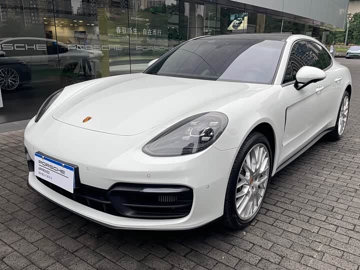 Panamera 2023 Panamera 2.9T