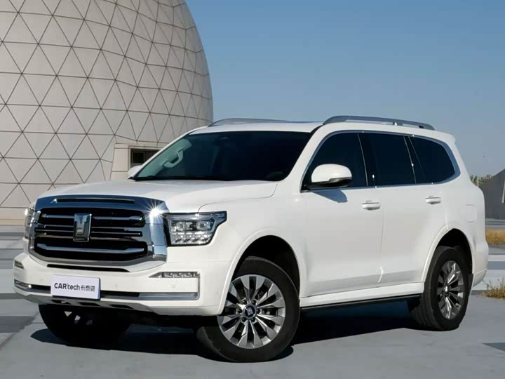 Tank 500 PHEV 2023 Hi4-T