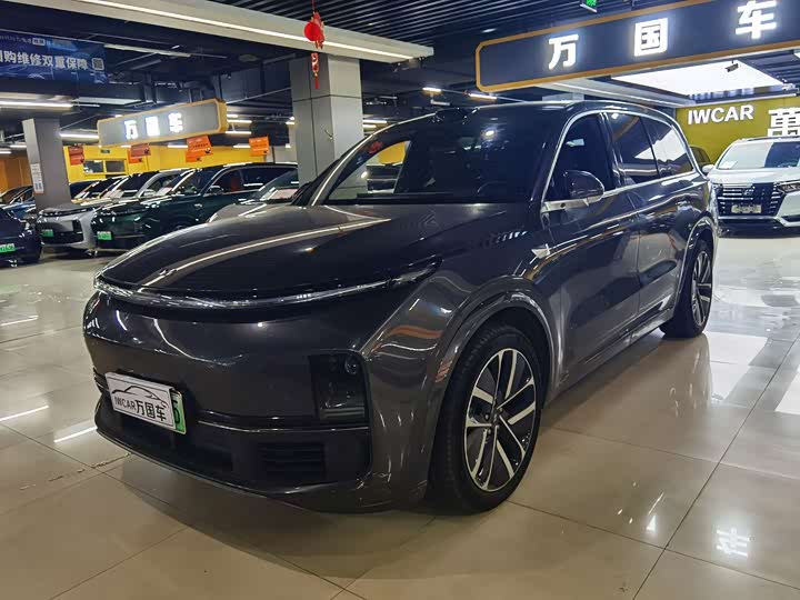 Ideal L9 2022 Max