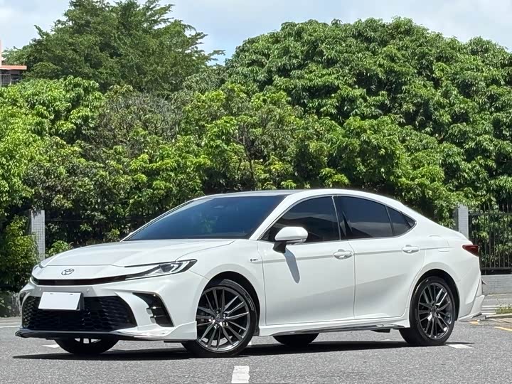 Camry 2024 Dual Engine 2.0HXS Sports Plus Edition