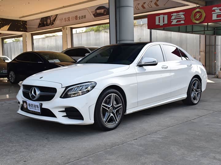 Mercedes-Benz C-Class 2021 C 260 L Sports Edition 4MATIC