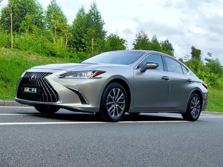 Lexus ES 2023 200 Excellence Edition