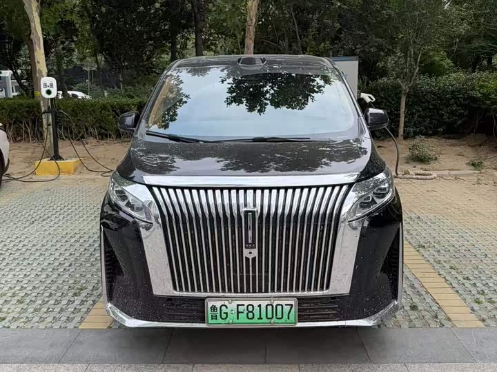 Weipai Alpine 2025 model 4WD Alpine 8