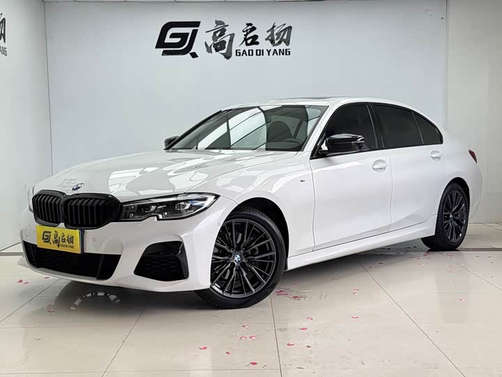 BMW 3 Series 2021 Facelift 325Li M Sport Night Package