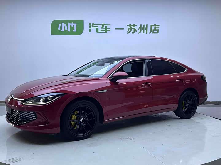 Lingdu 2022 Lingdu L 280TSI DSG Hot Edition