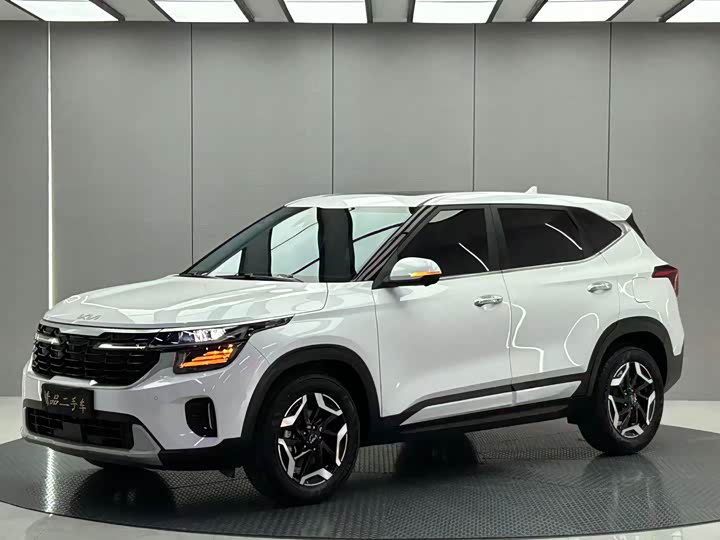 Sethus 2023 1.4T DCT Deluxe Edition
