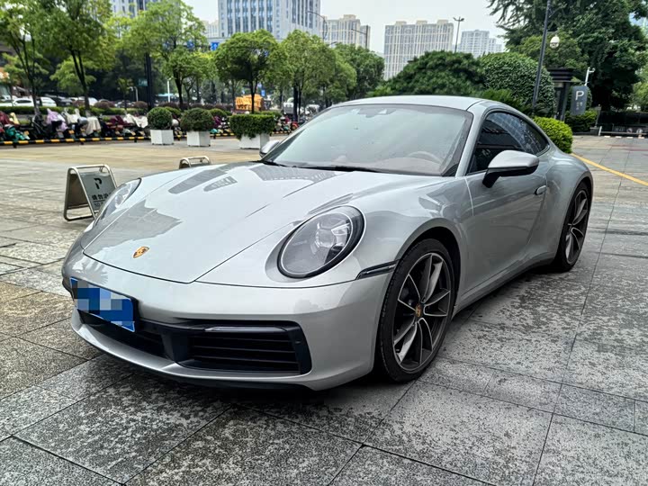 Porsche 911 2023 Carrera 3.0T