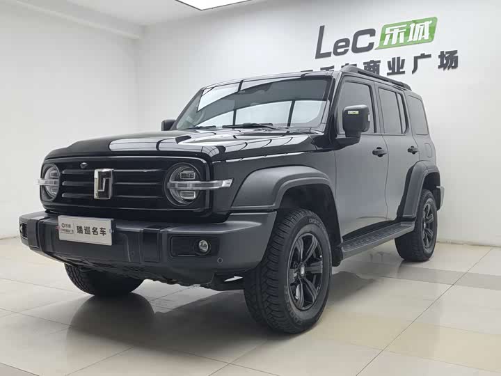 Tank 300 2021 Off-Road Version 2.0T Conqueror