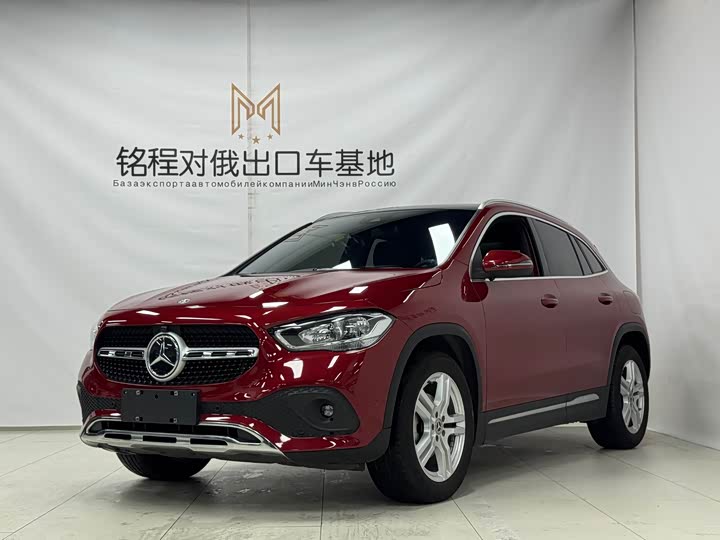 Mercedes-Benz GLA 2022 GLA 180