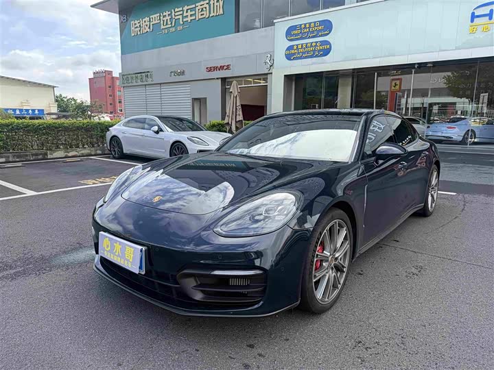 2023 Porsche Panamera 4 Executive 2.9T