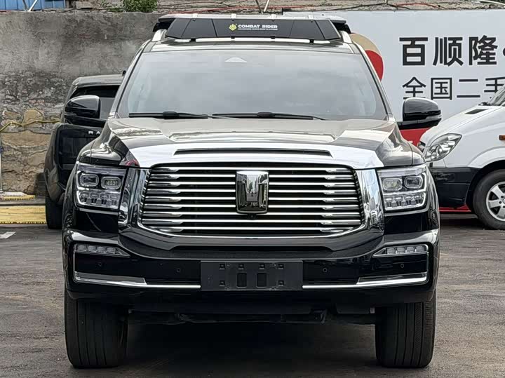 Tank 500 New Energy 2025 Hi4-Z