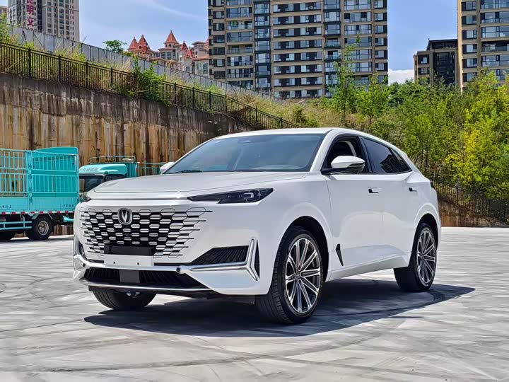 Changan UNI-K 2021 2.0T luxury model
