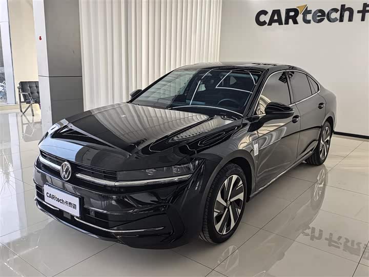 Magotan 2024 300TSI DSG Exclusive Edition Conspicuous Package