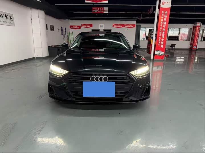Audi A7 2021 45 TFSI Premium Selection