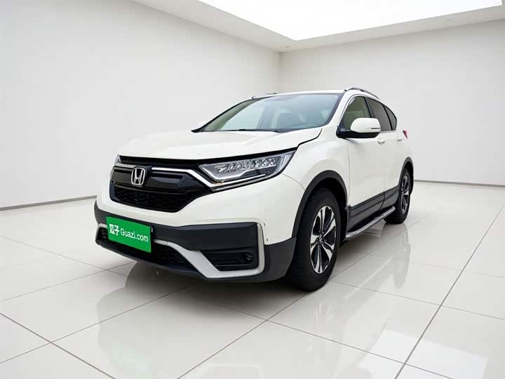 Honda CR-V 2021 240TURBO CVT two-wheel drive comfort version