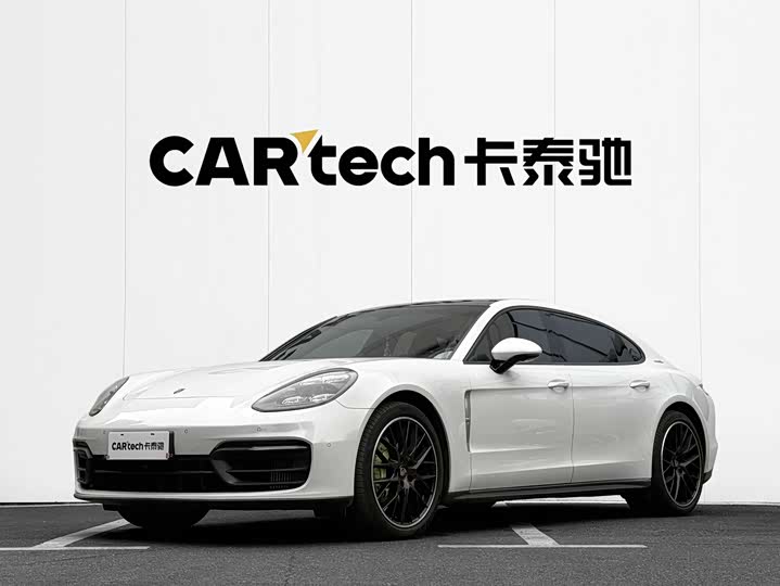 Panamera 2021 Panamera Executive Extended Edition 2.9T