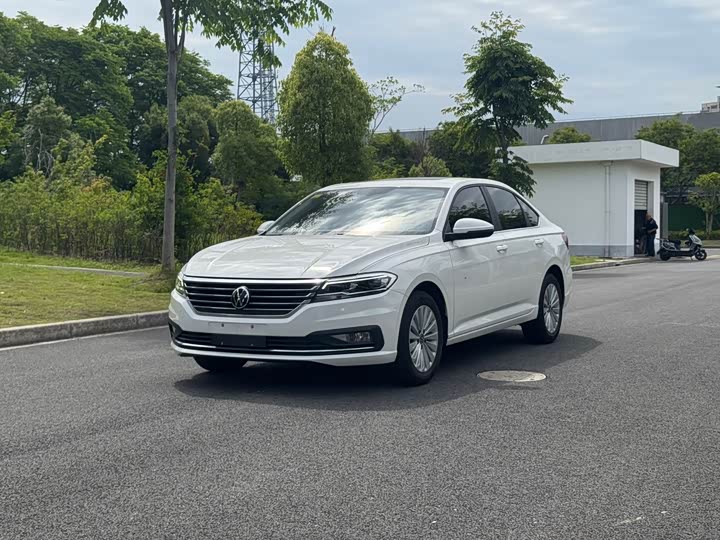 Lavida 2021 1.5L automatic comfort version