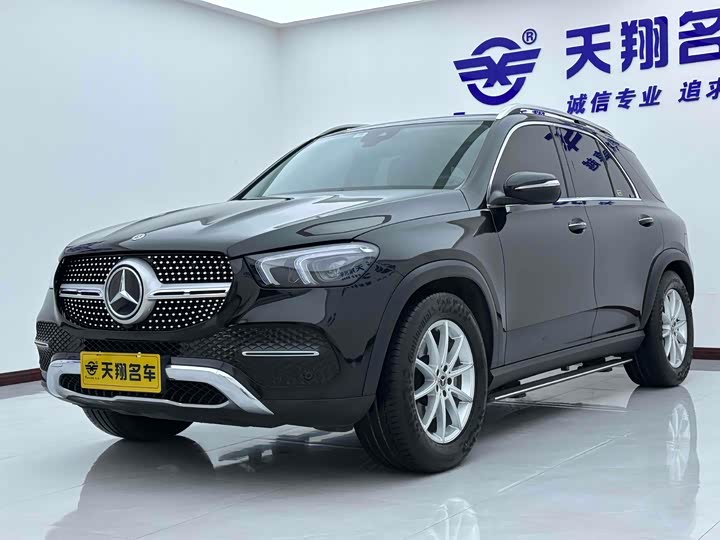 Mercedes-Benz GLE (Import) 2021 GLE 350 4MATIC Fashion