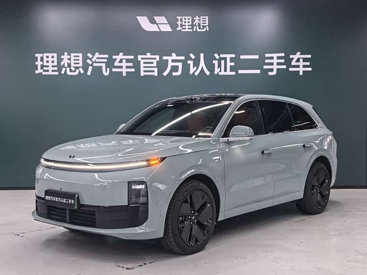 Ideal L6 2025 Max smart refresh version