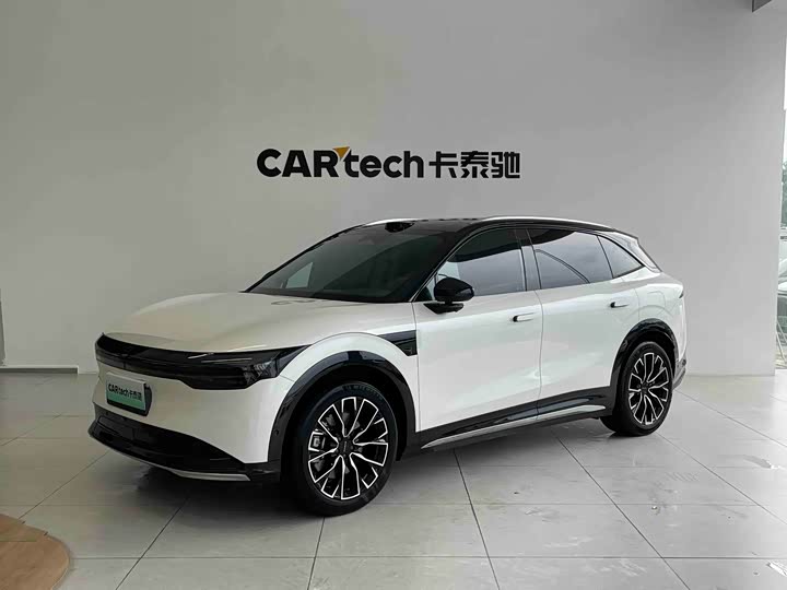 Jikrypton 7X 2025 75kWh rear-wheel drive smart driving version