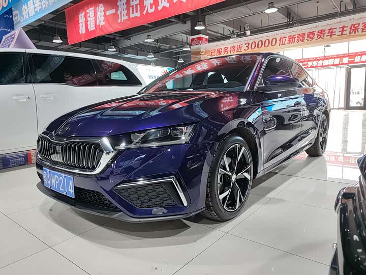 Octavia 2021 PRO TSI280 DSG Premium Edition