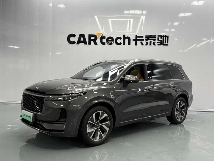 Li Auto ONE 2021 Extended-Range 6-Seater