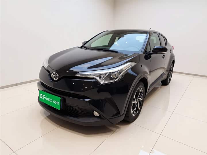 Toyota C-HR 2020 2.0L Leading Edition