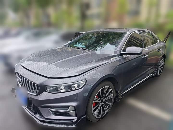 Xingrui 2025 Dongfang Yao 1.5TD Kunlun Edition