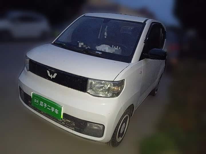 Wuling Hongguang MINI EV 2022 Zizai Edition LFP