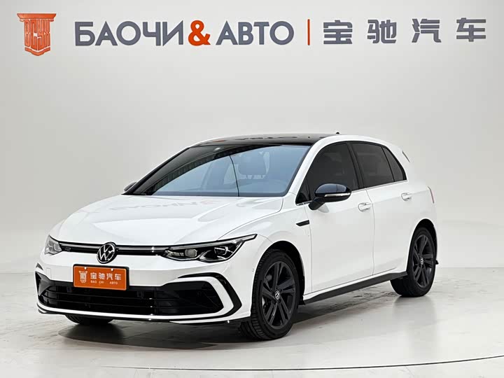 Golf 2022 280TSI DSG R-Line
