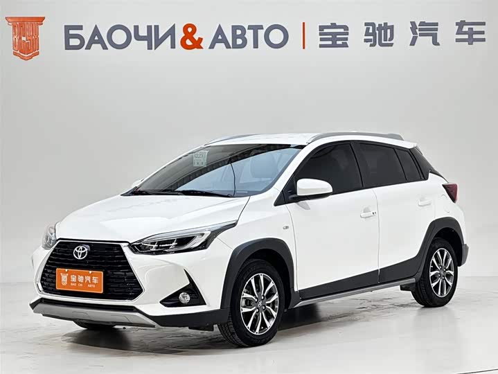 YARiS L Zhixuan 2022 Zhixuan X 1.5L CVT luxury PLUS version