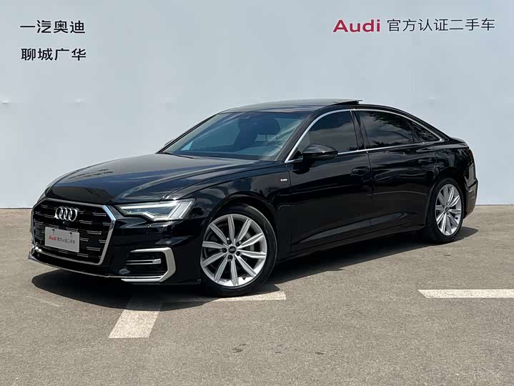 Audi A6L 2025 45 TFSI Premium Dynamic Model