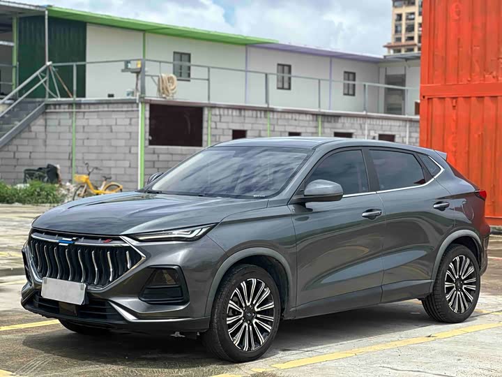 Changan Oshan X5 2021 1.5T DCT Elite