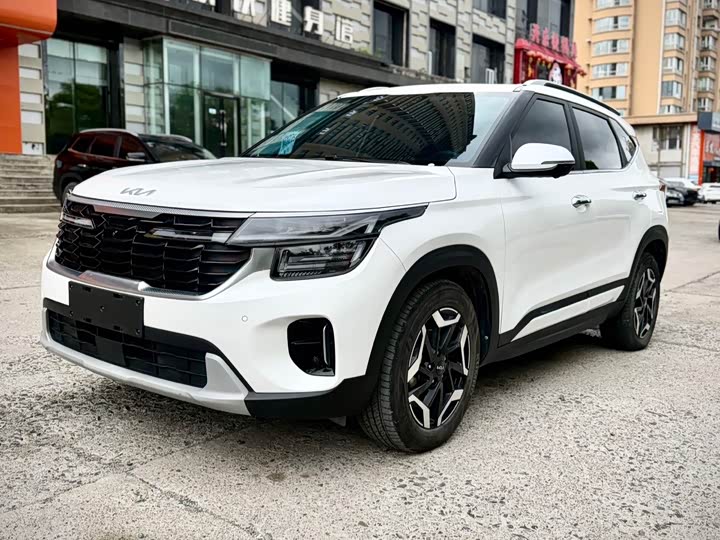 Sethus 2023 1.5L CVT Premium Edition