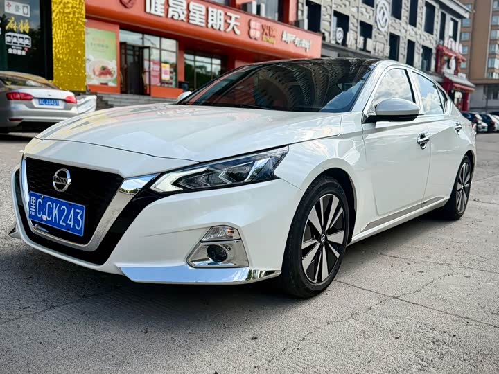 Teana 2021 2.0L XL Comfort Edition